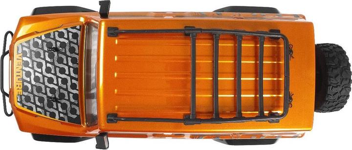 Actual product image HPI Venture Wayfinder RTR Metallic Orange