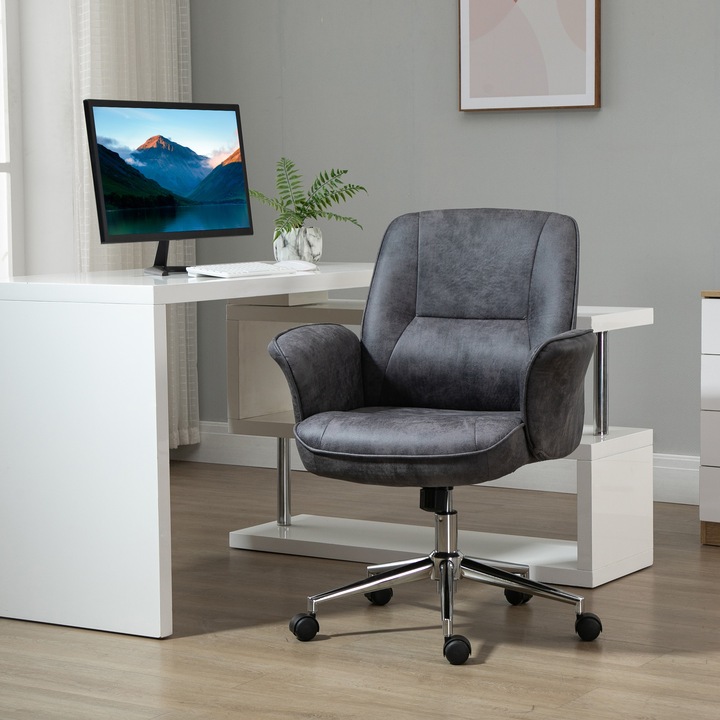Produktbild Homcom Bürostuhl ergonomisch