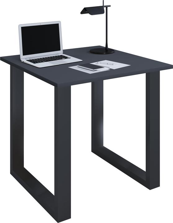 Image du produit VCM Bureau Bureau informatique Lona U SW (76 x 80 x 80 cm)