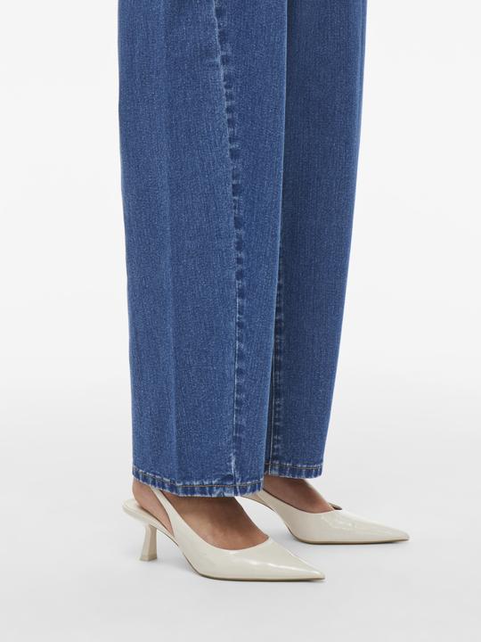 Produktbild Vila Regular Waist Jeans