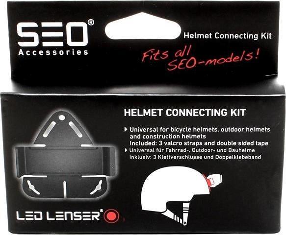 Produktbild Ledlenser LED Lenser Helmhalterung Kit