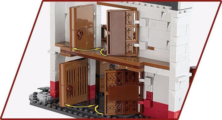 Image du produit Cobi Blocs de l'Empire romain - École des gladiateurs