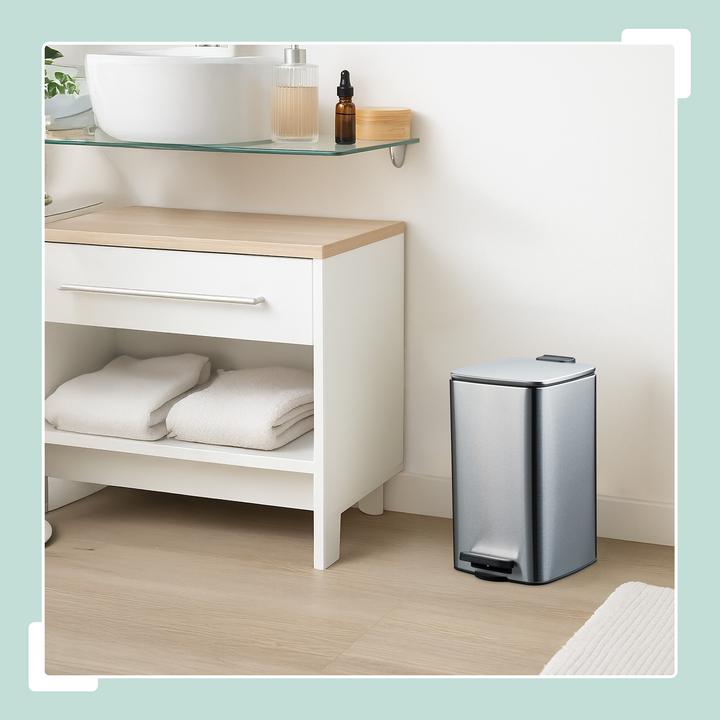 Produktbild Relaxdays Kosmetikeimer (8 l)