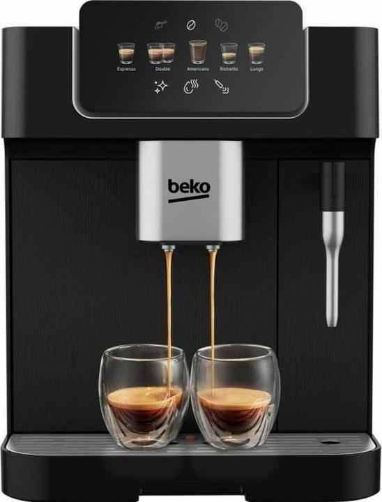 Actual product image Beko CEG7302B coffee maker Fully-auto espresso machine 2 L