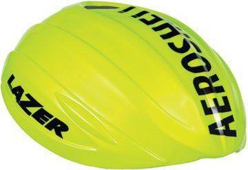 Produktbild Lazer Sport helmet cover AEROSHELL O2 yellow flash size XL (LZR-AKC-PLZ2005660757)