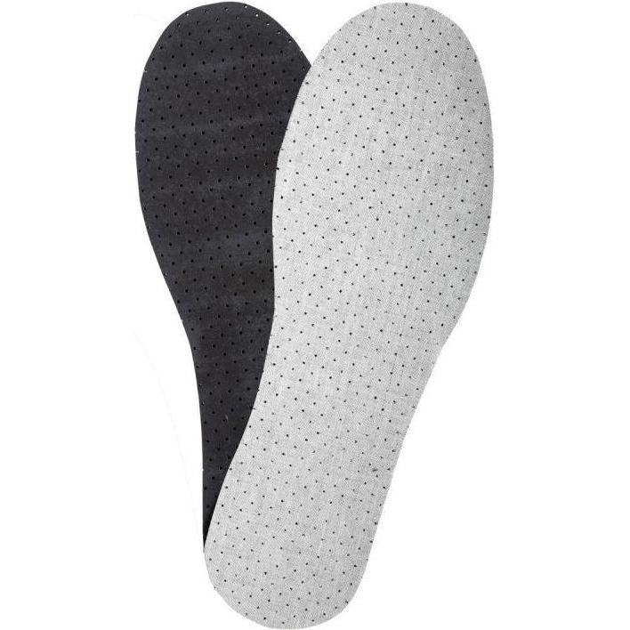 Lahti Pro Antiperspirant, Sohlen, Schwarz, Grau