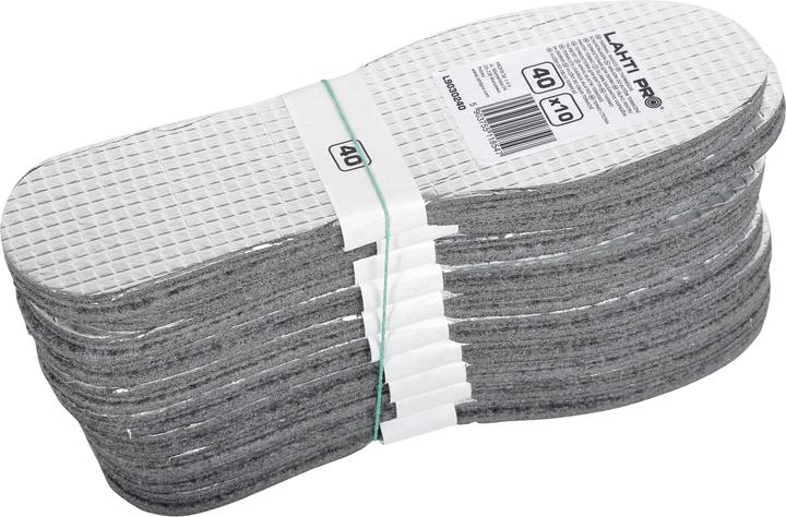 Produktbild Lahti Pro Thermal shoe insoles, 10 pairs, "39", lahti