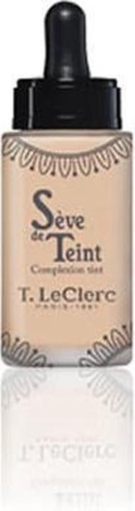 Actual product image T. LeClerc T.LeClerc Make-Up Finish Complexion Tint 01 Clair 30ml (01 Clair)