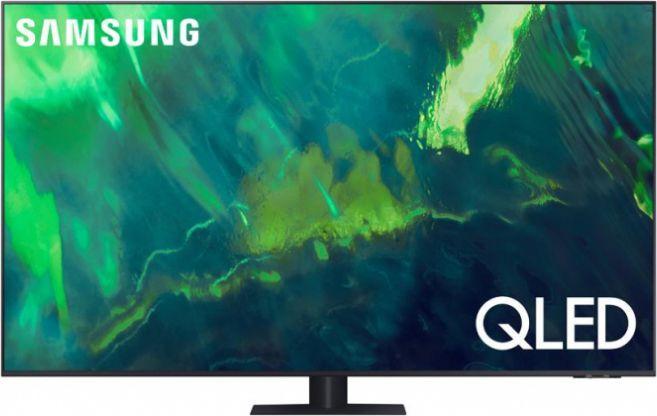 Actual product image Samsung QE75Q77AATXXH (75", QLED, 4K)