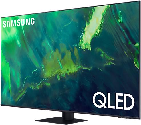 Actual product image Samsung QE75Q77AATXXH (75", QLED, 4K)