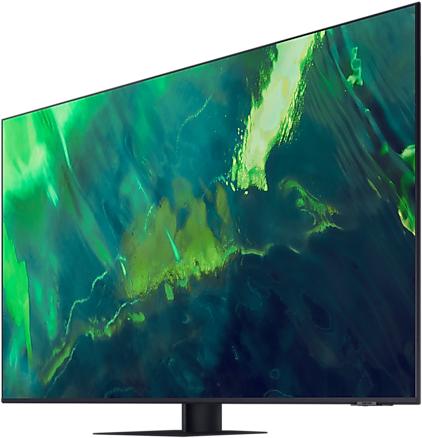 Actual product image Samsung QE75Q77AATXXH (75", QLED, 4K)