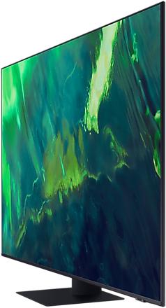 Actual product image Samsung QE75Q77AATXXH (75", QLED, 4K)