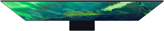 Actual product image Samsung QE75Q77AATXXH (75", QLED, 4K)