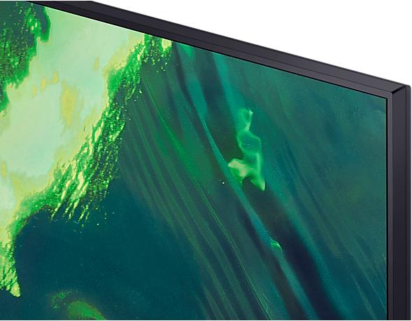 Actual product image Samsung QE75Q77AATXXH (75", QLED, 4K)