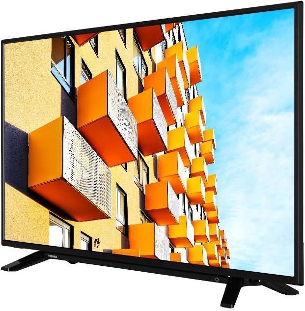 Actual product image Toshiba 43 inch LED TV 43L2163DG (43", LED, Full HD)