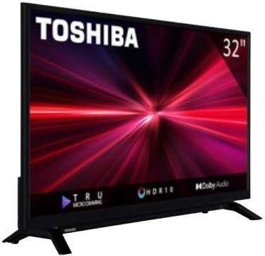 Produktbild Toshiba 32 inch LED TV 32L2163DG (32", LED, Full HD)
