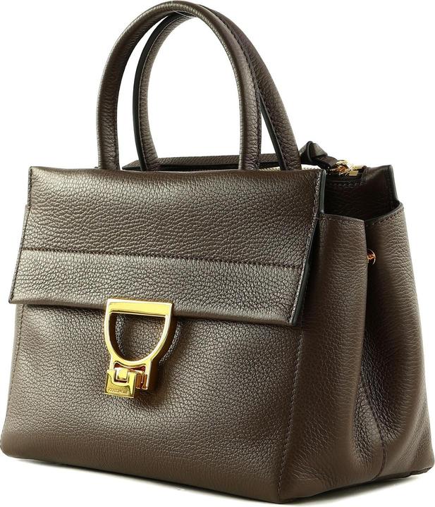 Produktbild Coccinelle Arlettis Signature Handbag Grained Leather