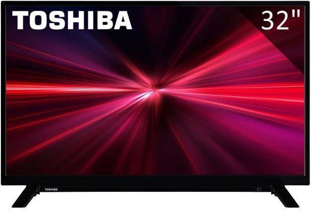 Produktbild Toshiba 32 inch LED TV 32L2163DG (32", LED, Full HD)