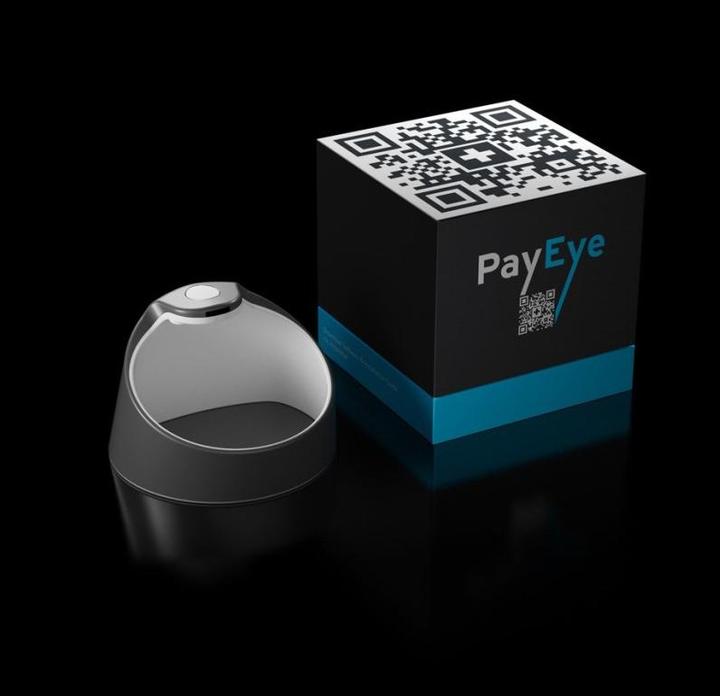Image du produit Crealogix PayEye (Code QR)