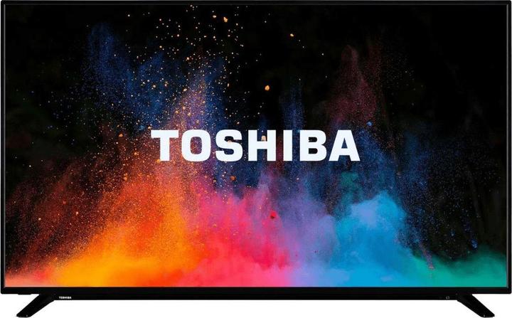 Actual product image Toshiba 65UL2163DG LED 65-inch 4K Ultra HD TV (65", LED, 4K)
