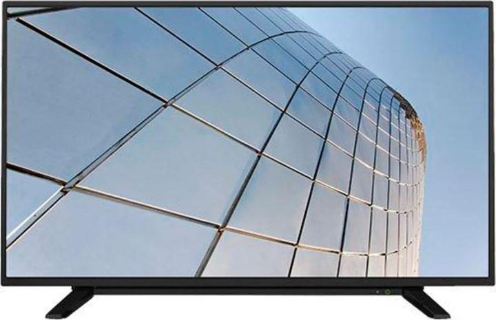 Actual product image Toshiba 65UL2163DG LED 65-inch 4K Ultra HD TV (65", LED, 4K)