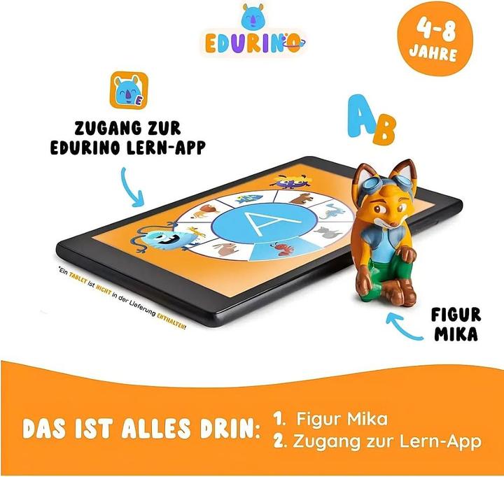 Produktbild Edurino Mika (Deutsch)