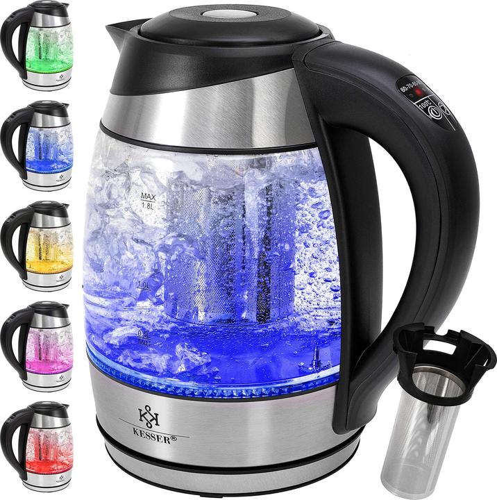 Immagine prodotto Kesser Bollitore da 1,8L (1.80 l)