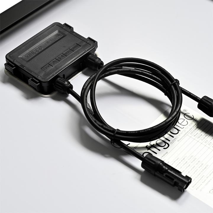 Actual product image Offgridtec Mono (100 W, 6.22 kg)