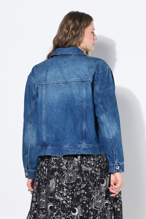 Actual product image Studio Untold Jeansjacke, oversized (60)