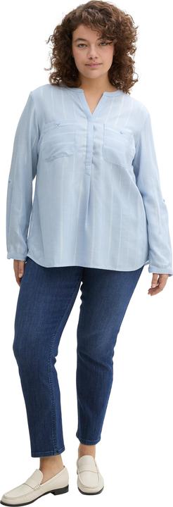 Immagine prodotto Tom Tailor Jeans Donna Blu Scuro Denim (44)