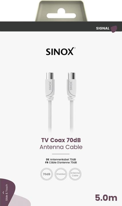 Produktbild Sinox SOV09005 (Antennenkabel)