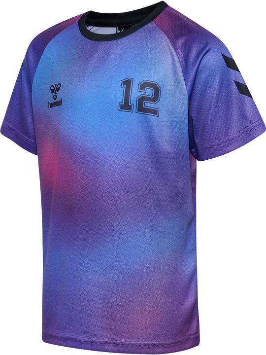 Actual product image hummel hmlSHIMMER T-SHIRT S/S (134)