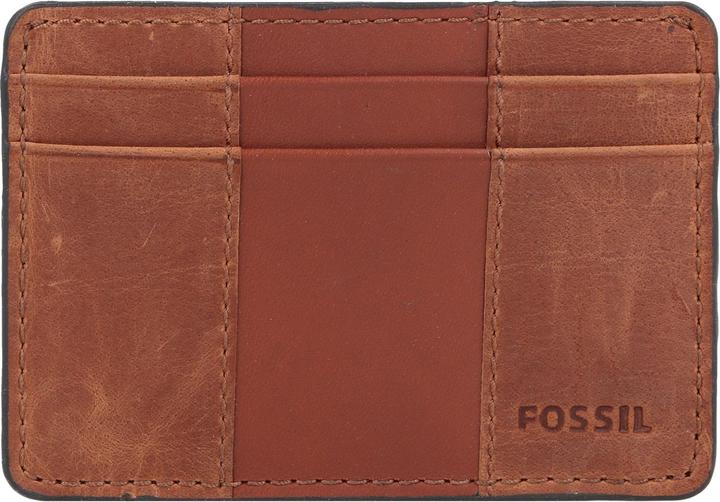 Image du produit Fossil Porte-cartes de crédit Everett en cuir 10 cm