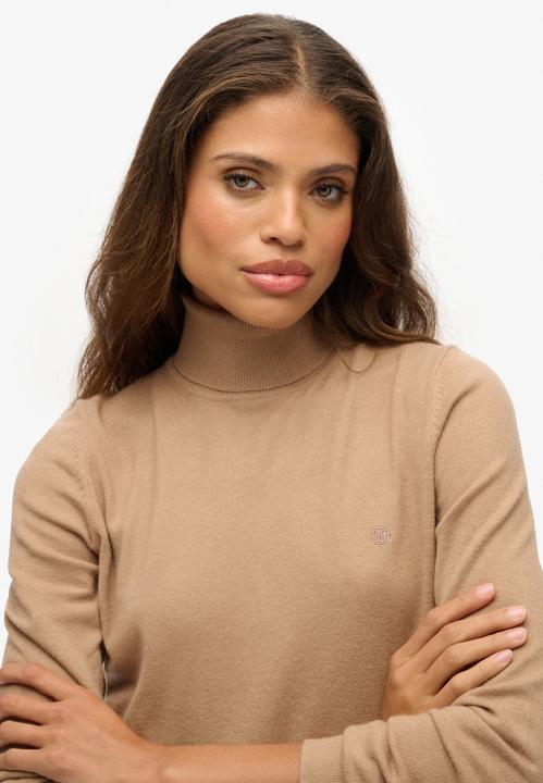 Produktbild Superdry Klassischer Rollkragenpullover (L)