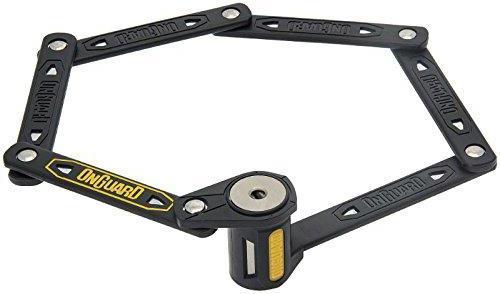 Immagine prodotto Onguard Serratura per bicicletta Blocco piastra di connessione K9 (ONG-8116)