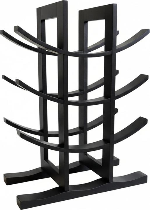 Actual product image Relaxdays winerack (12 bottles, 30 x 14.50 x 41 cm)