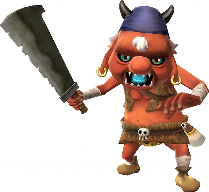 Produktbild Nintendo amiibo Zelda - Bokoblin Zelda (BotW) (Wii U, Switch, 3DS, 3DS XL, 2DS, 2DS XL)