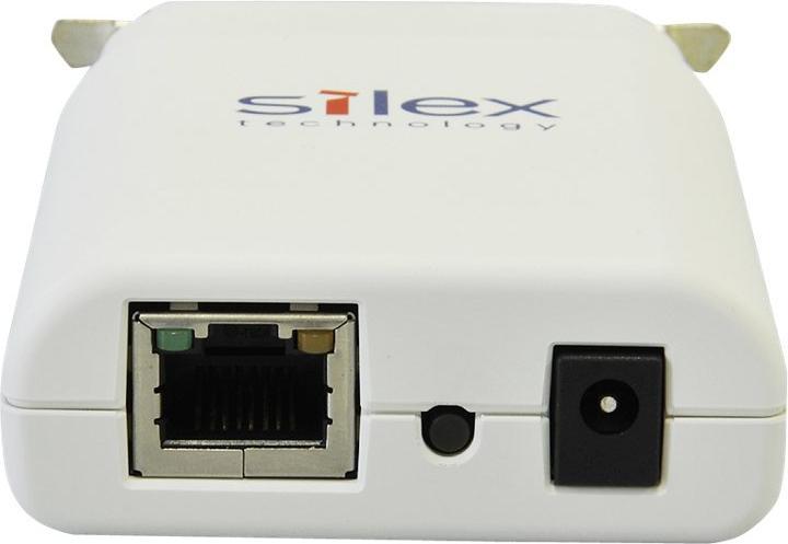 Image du produit Silex SX-PS-3200P Serveur d'impression pour imprimantes à port parallèle