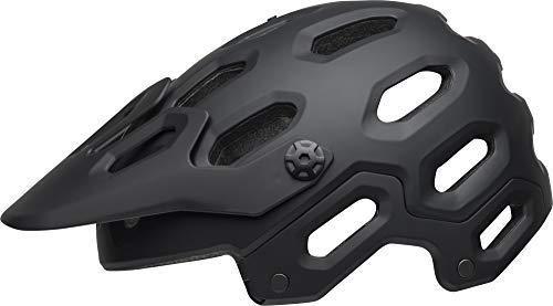Actual product image Bell Helmet mtb Super 3, black, L (58 - 62 cm)