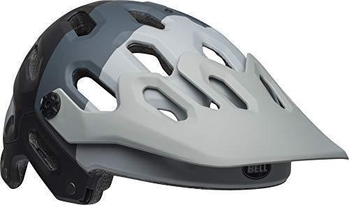 Actual product image Bell Helmet mtb Super 3, black, L (58 - 62 cm)
