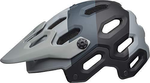 Actual product image Bell Helmet mtb Super 3, black, L (58 - 62 cm)