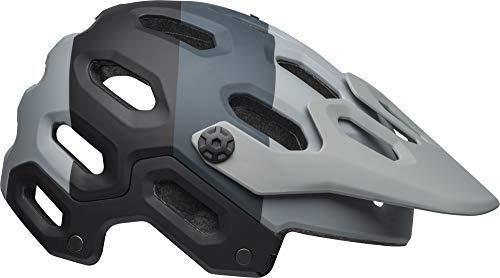 Actual product image Bell Helmet mtb Super 3, black, L (58 - 62 cm)