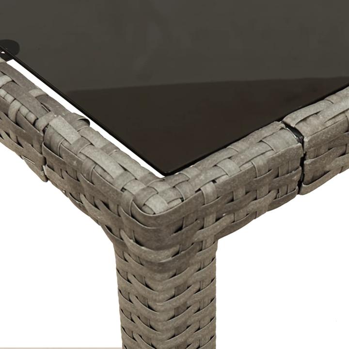 Produktbild vidaXL Garten Essgruppe (150 x 90 x 75 cm)
