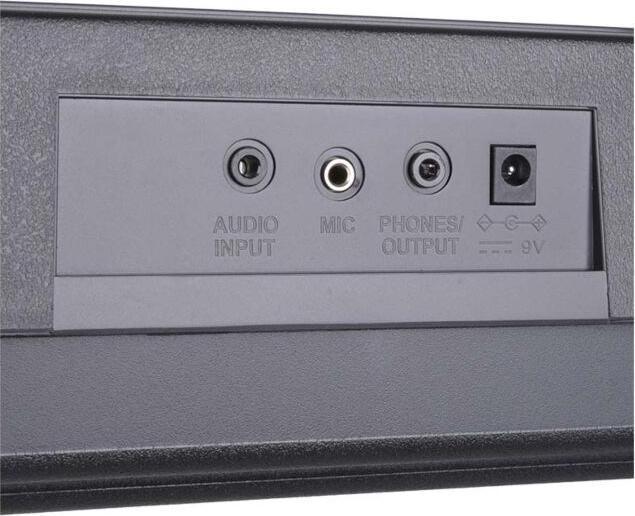 Image du produit No Name MK 2106 KEYBOARD Touches de piano pour enfants pour l'enseignement