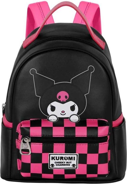 Produktbild Karactermania Hello Kitty Kuromi backpack 25cm