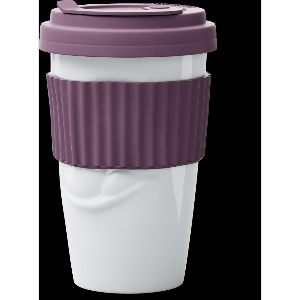 58 Products, Tasse, Lecker (400 ml, 1 x)
