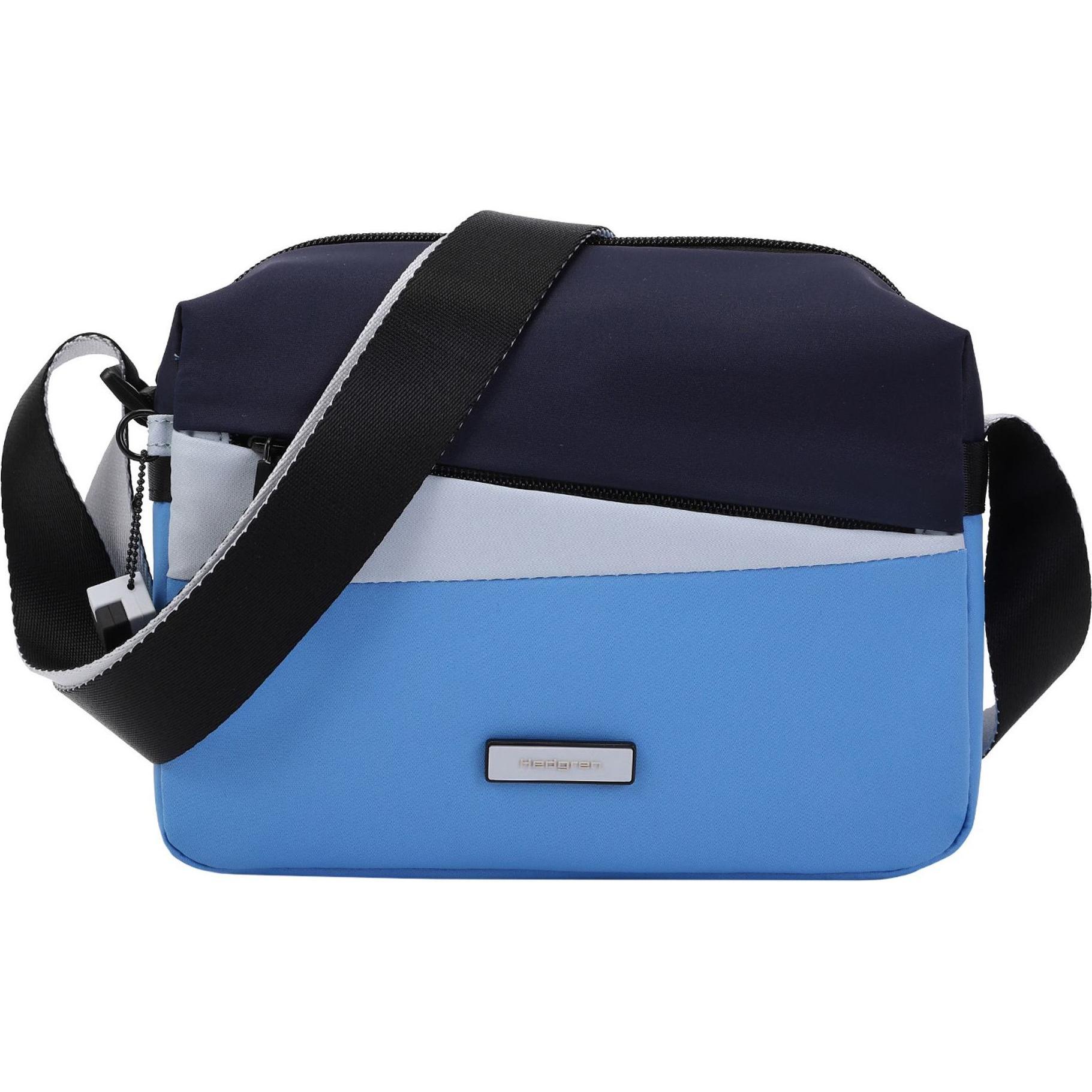 Thumbnail - Hedgren, Handtasche, Nova Neutron M Umhängetasche 22 cm, Blau