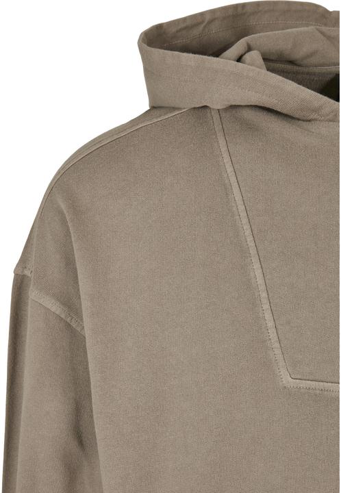 Produktbild Urban Classics Overdyed Camp Hoody (XL)