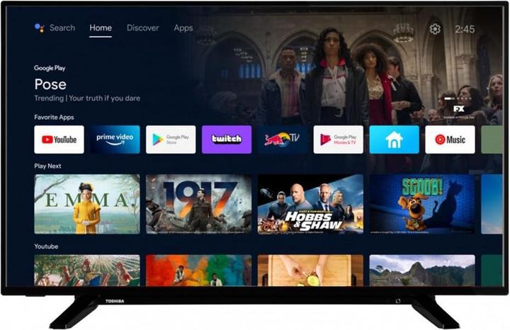 Produktbild Toshiba 42LA2063DG (42", LED, Full HD)