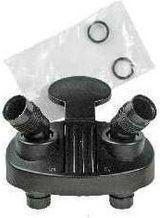 Actual product image Tetramin Adapter with gasket (Aquastop valve) for Tetratec EX 1200